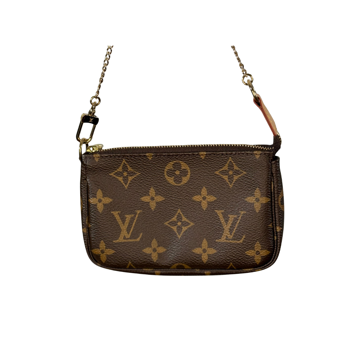 Louis Vuitton Monogram Mini Pochette Accessories