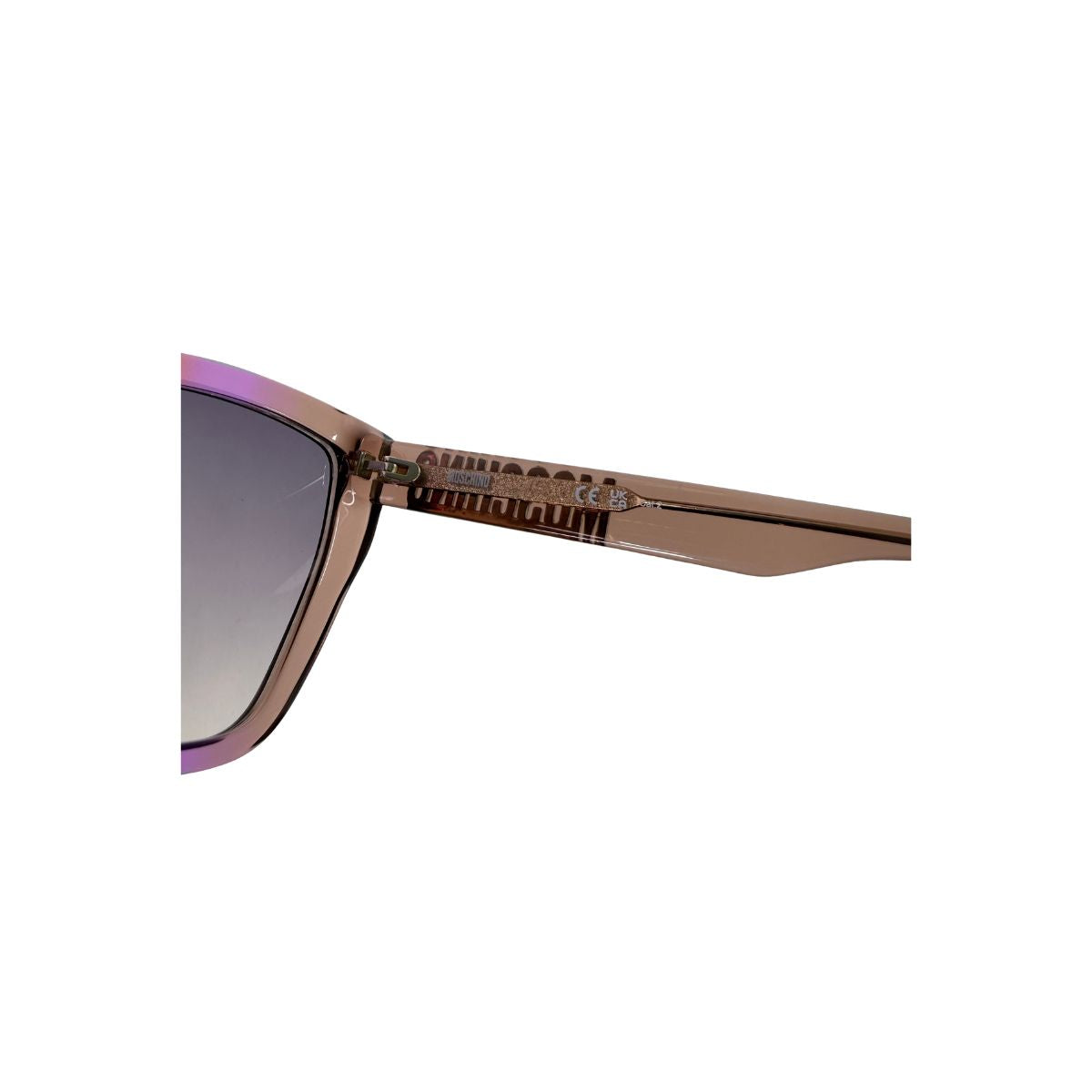 Moschino Women's Brown Sunglasses