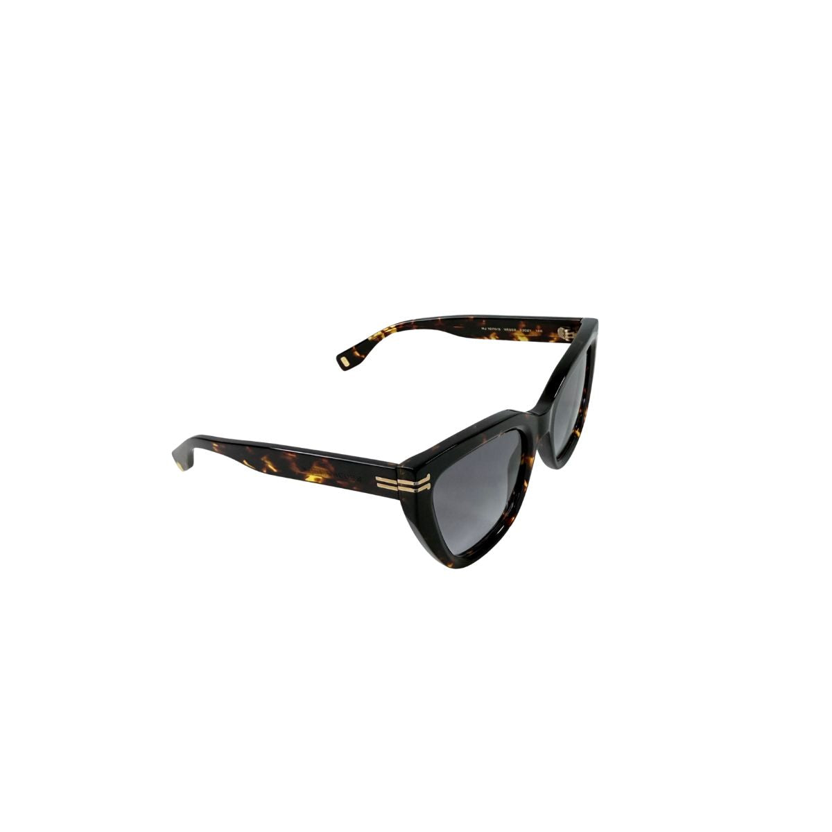 Marc Jacobs MJ 1070/S Havana Blue Gradient Sunglasses