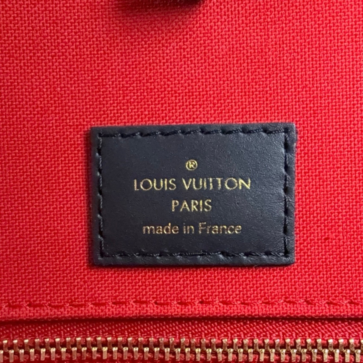 Louis Vuitton Reverse Monogram Giant Onthego GM