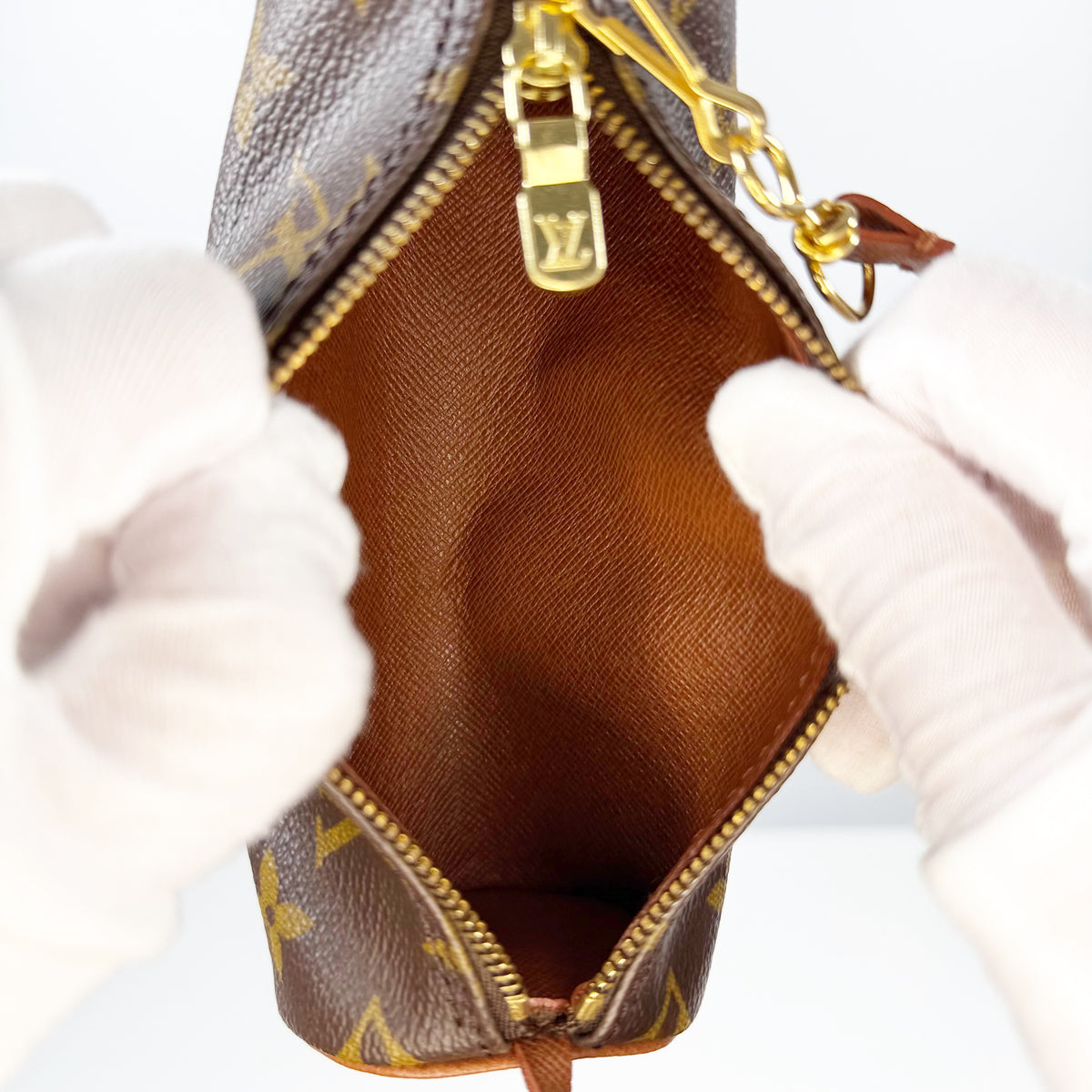 Louis Vuitton Monogram Papillon 30 & Mini Papillon Set