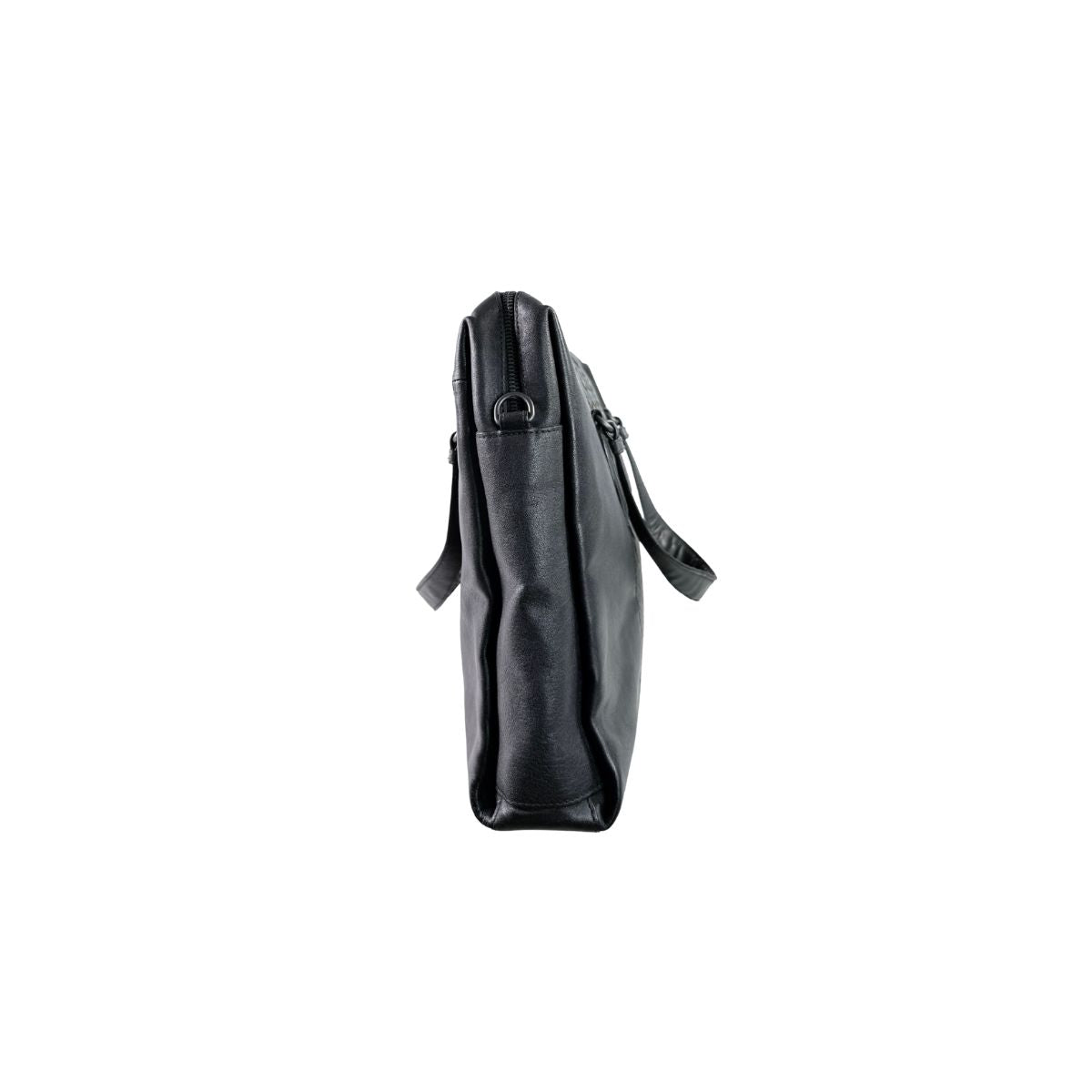 Bottega Veneta Leather Bicolor Nappa Intrecciato Briefcase