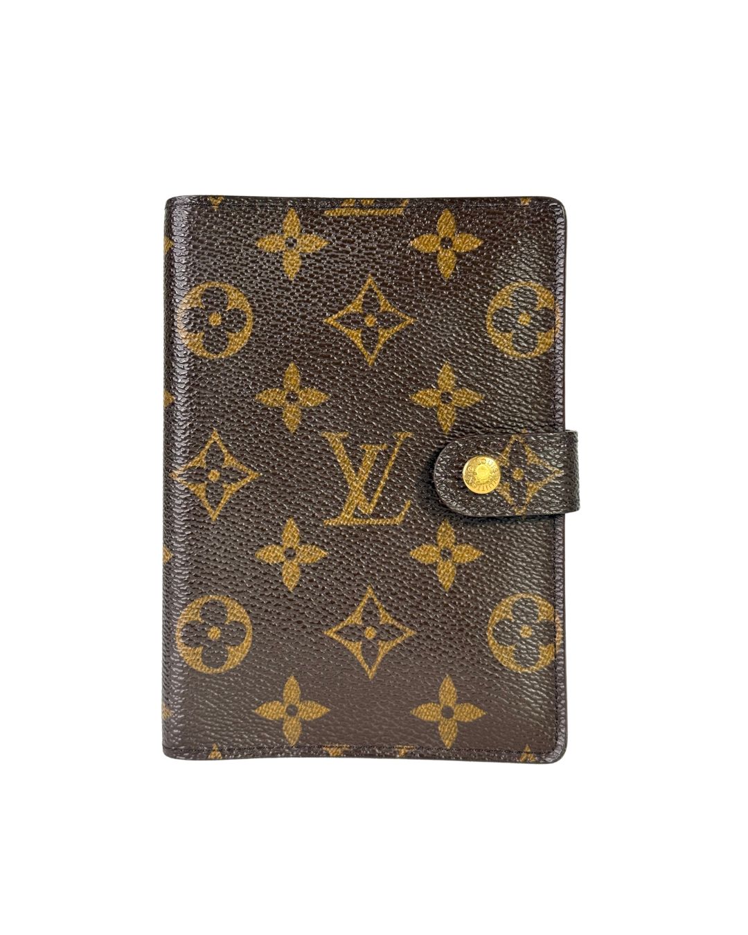 Louis Vuitton Agenda PM Monogram