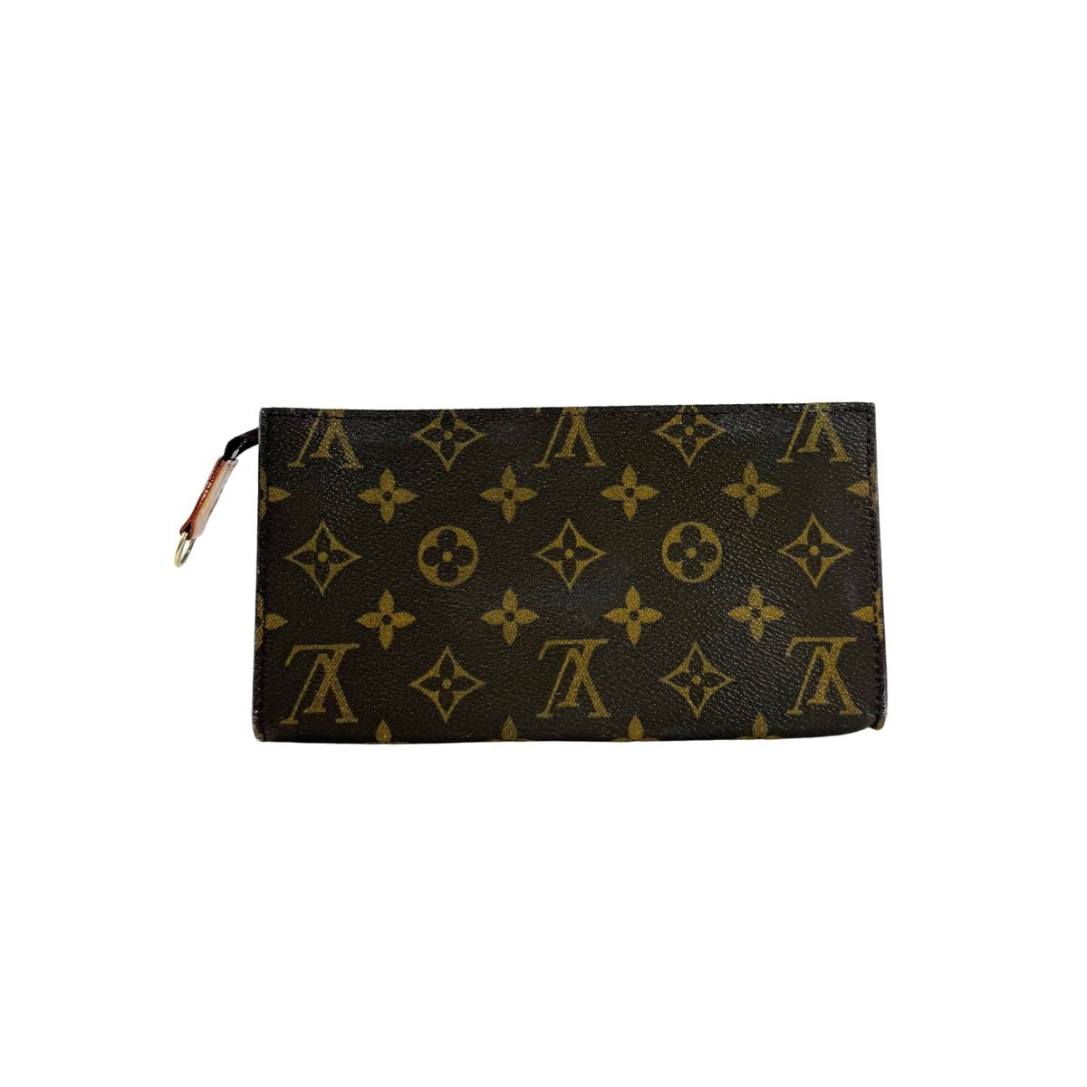 Louis Vuitton Monogram Bucket GM Canvas Pouch