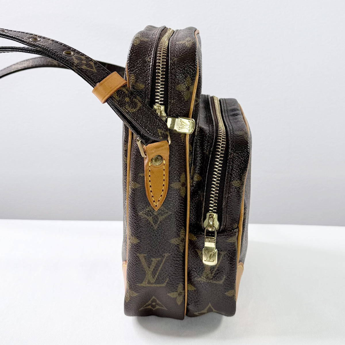 Louis Vuitton Monogram Amazone Crossbody Bag - Giveaway in our Facebook grouup