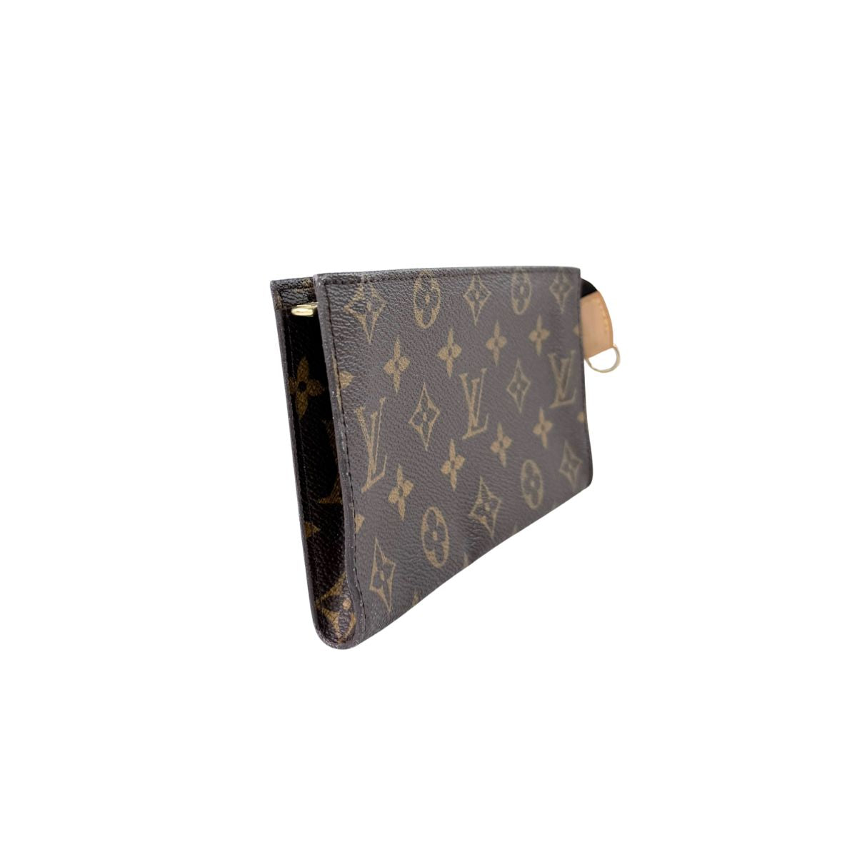 Louis Vuitton Monogram Bucket GM Canvas Pouch