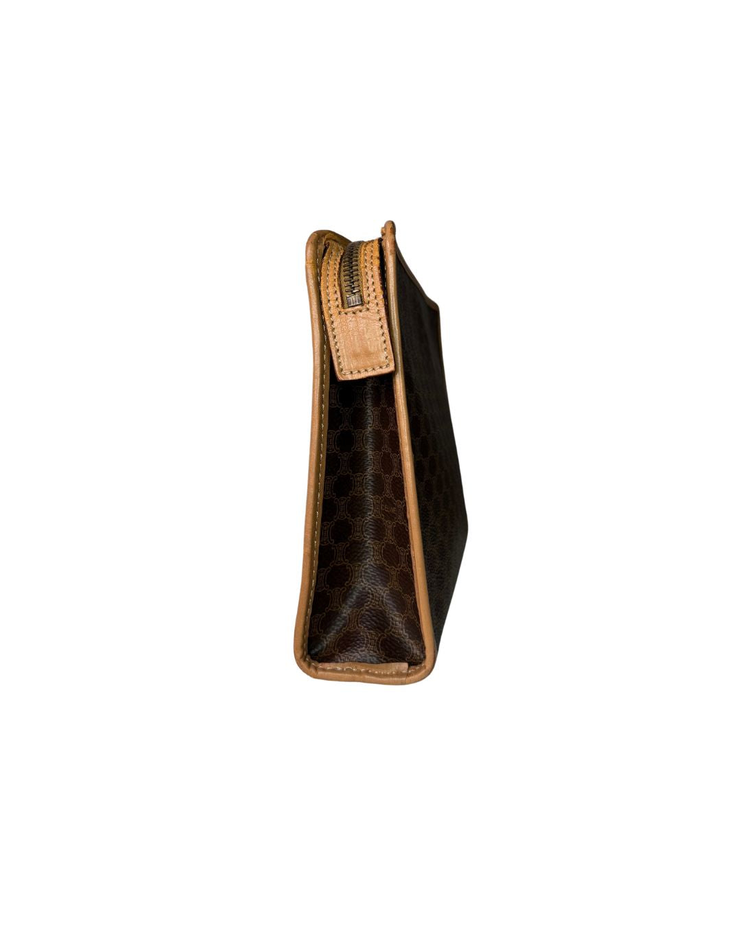 Vintage Céline Macadam Clutch