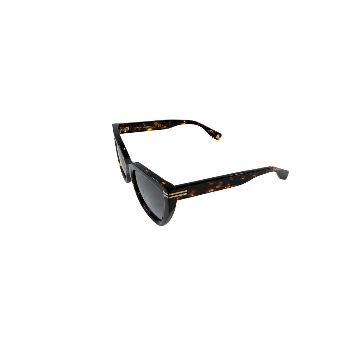 Marc Jacobs MJ 1070/S Havana Blue Gradient Sunglasses