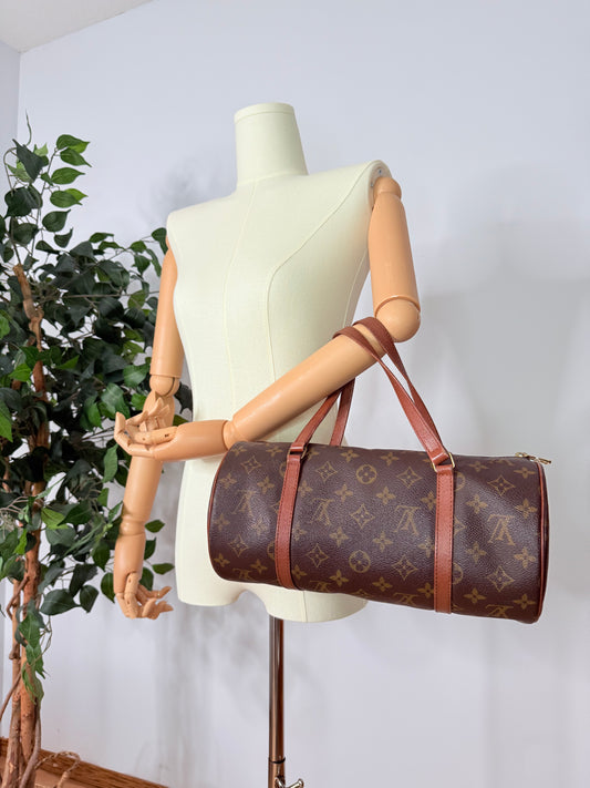 Louis Vuitton Papillon 30 Monogram