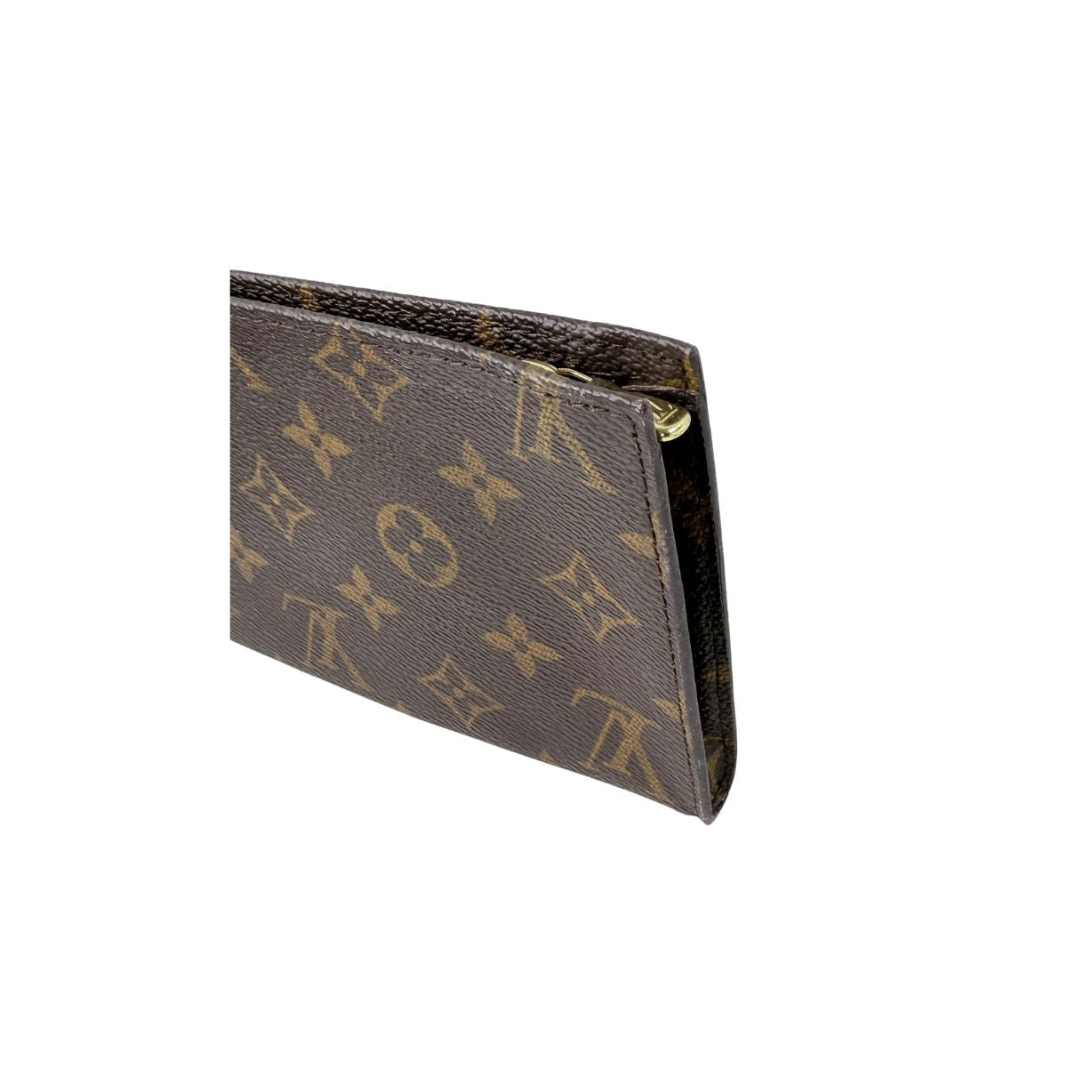 Louis Vuitton Monogram Bucket GM Canvas Pouch