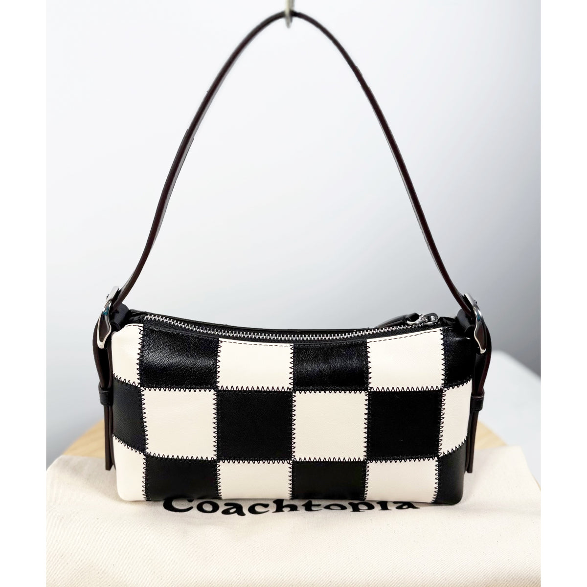 Coach SMALL Alter Ego Bag Coachtopia NWT