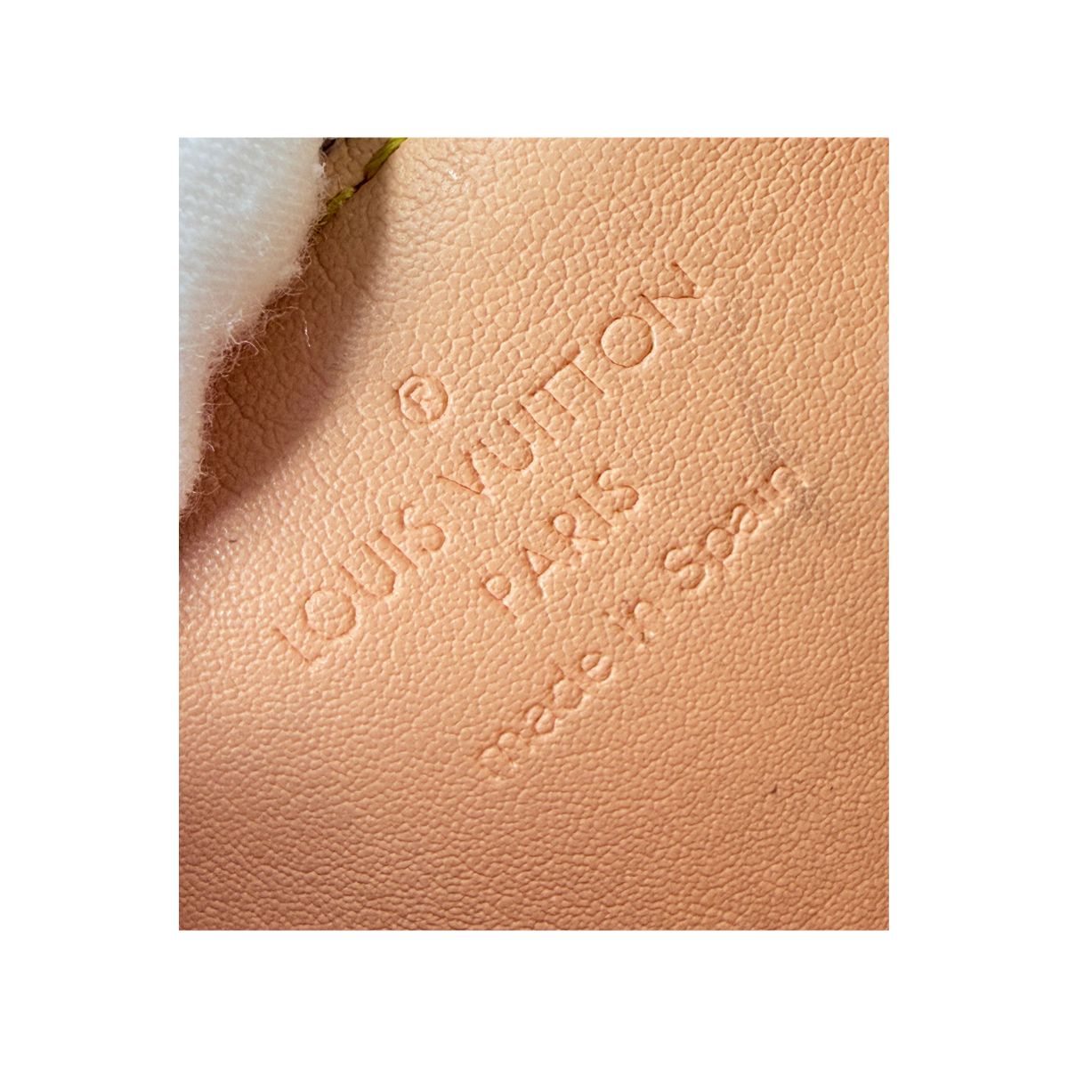 Louis Vuitton Multicolor Takashi Murakami 2006 Pochette Clés coin purse