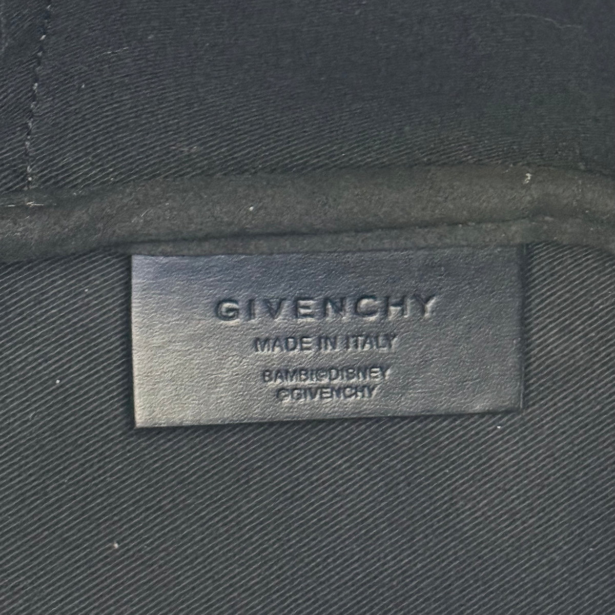 Givenchy Bambi Antigona Tote with Pouch