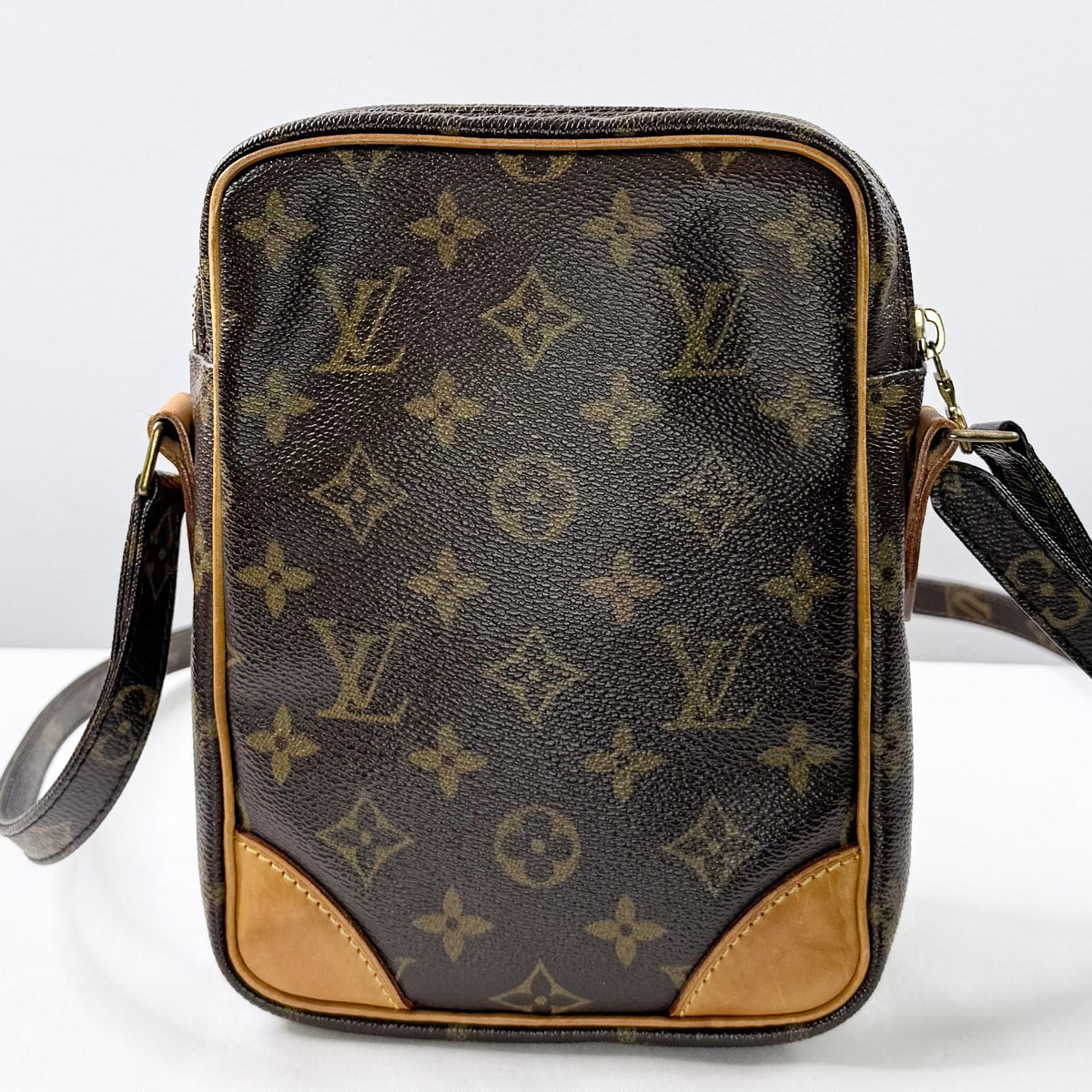 Louis Vuitton Monogram Amazone Crossbody Bag - Giveaway in our Facebook grouup