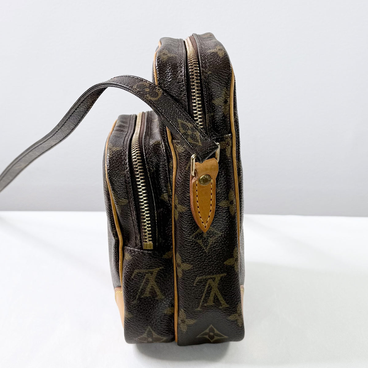 Louis Vuitton Monogram Amazone Crossbody Bag - Giveaway in our Facebook grouup