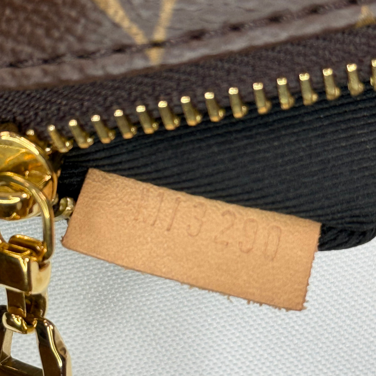 Louis Vuitton Monogram Bumbag