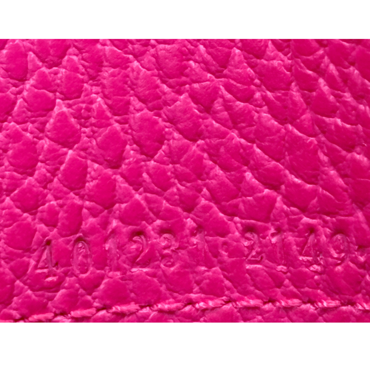 Gucci Dionysus Chain Wallet Pink Leather Shoulder Bag