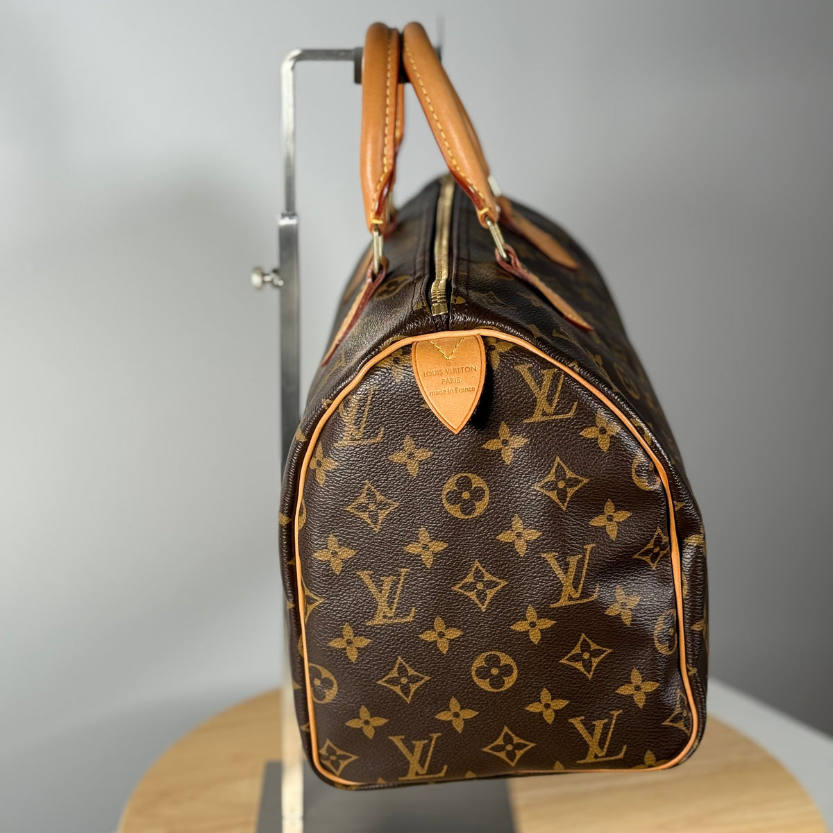 Louis Vuitton Monogram Speedy 30