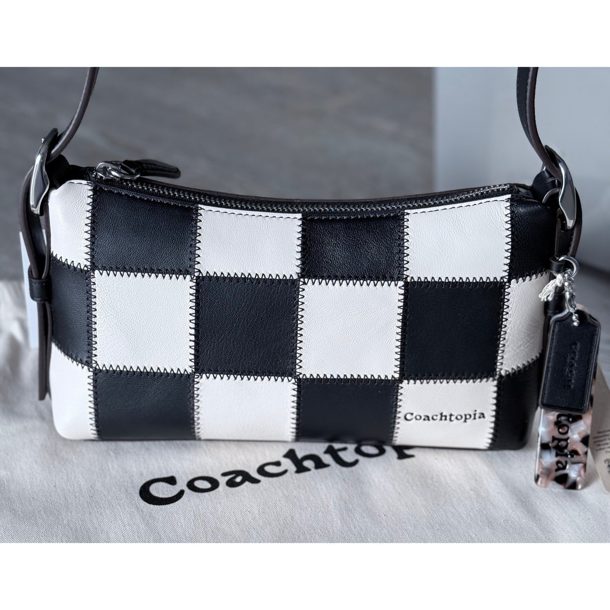 Coach SMALL Alter Ego Bag Coachtopia NWT