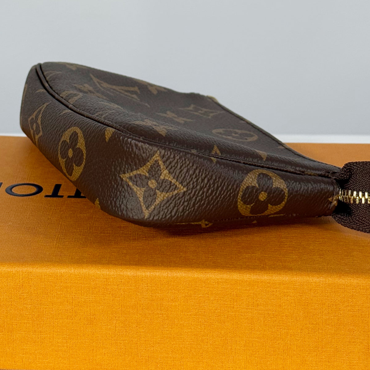 Louis Vuitton Monogram Mini Pochette Accessories