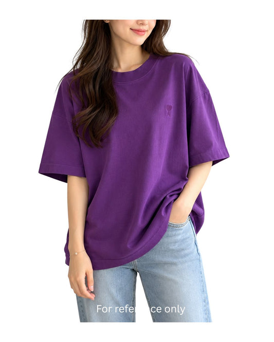 AMI Paris Ami de Coeur T-Shirt