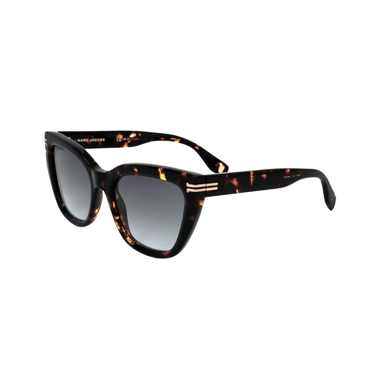 Marc Jacobs MJ 1070/S Havana Blue Gradient Sunglasses