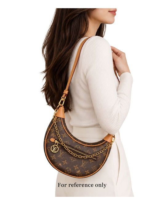 Louis Vuitton Monogram Loop Crossbody Bag