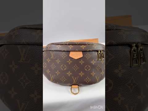 Louis Vuitton Monogram Bumbag