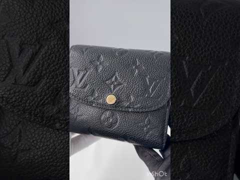 Louis Vuitton Empreinte Monogram Arianne Wallet