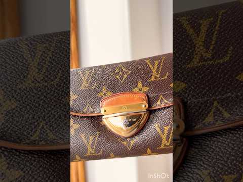 Louis Vuitton Monogram Eugenie Wallet