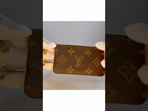 Louis Vuitton Monogram Key Pouch