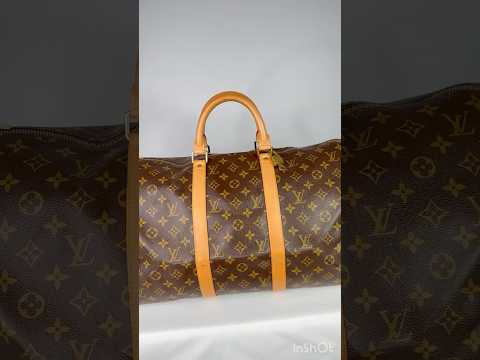 Louis Vuitton Keepall 50 Monogram