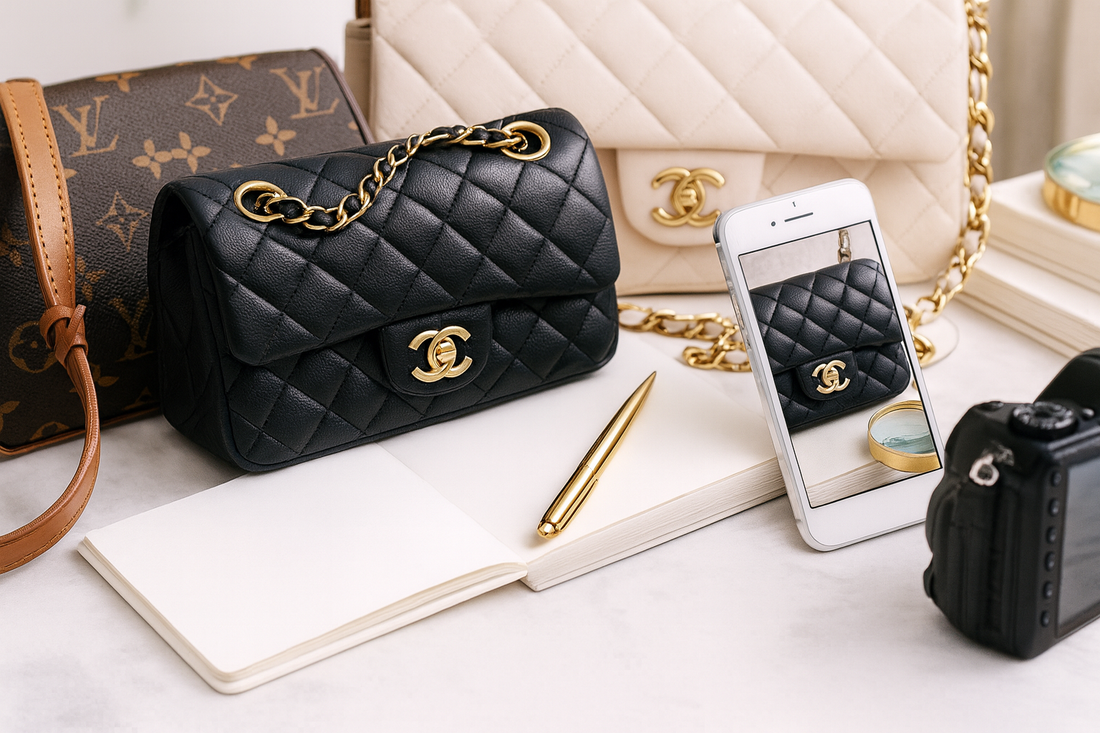 How We Guarantee Authentic Luxury Bags | Our Authentication Process