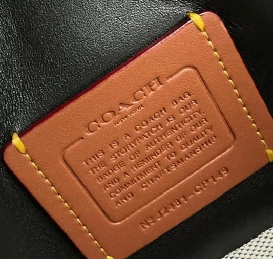 Coach Date Codes Explained: How to Tell When Your Bag Was Made