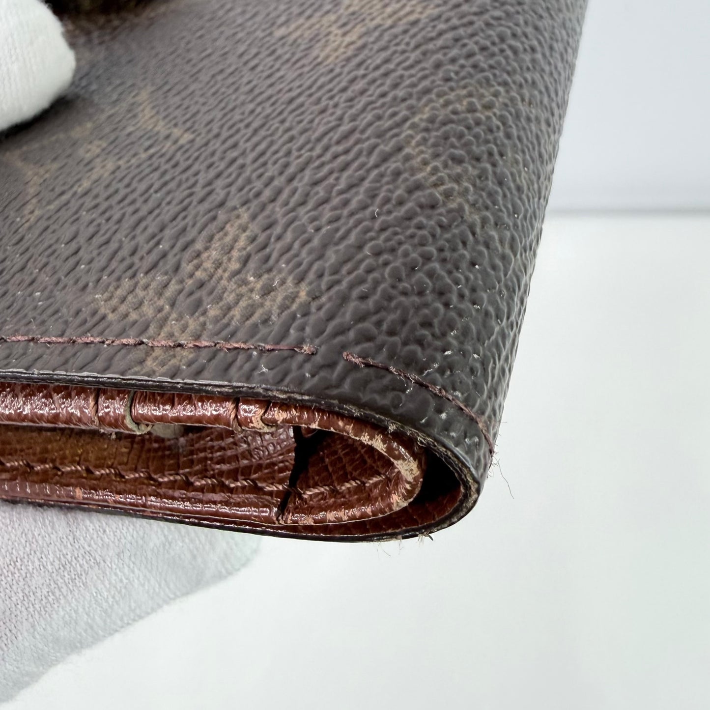 Louis Vuitton Monogram Viennois Wallet