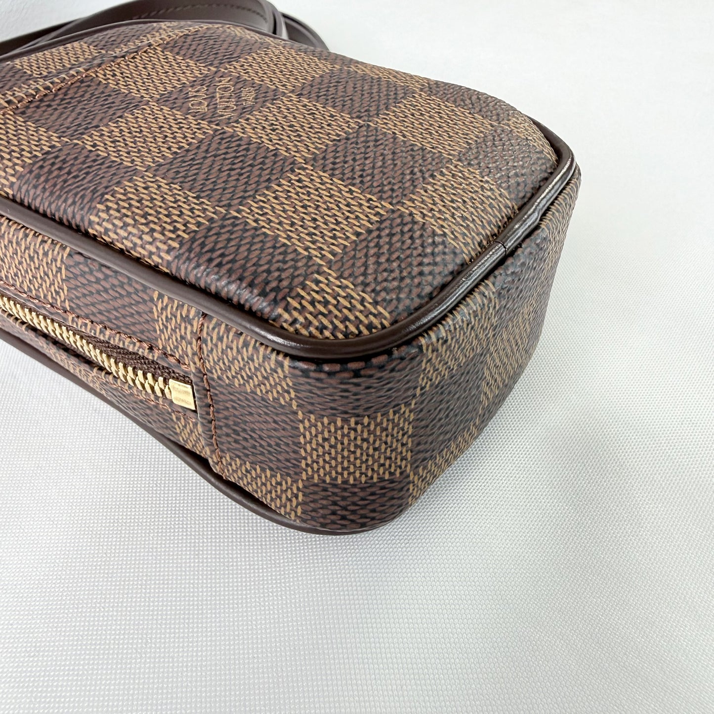 Louis Vuitton Damier Ebene Etui Okapi PM Pouch