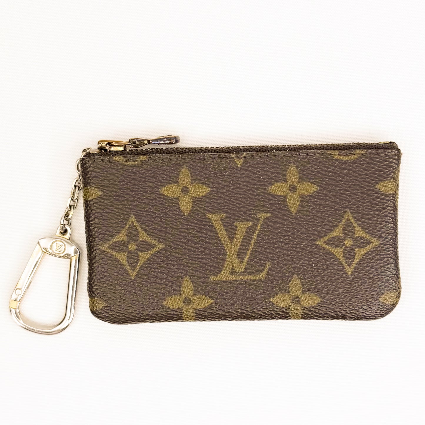 Louis Vuitton Monogram Key Pouch