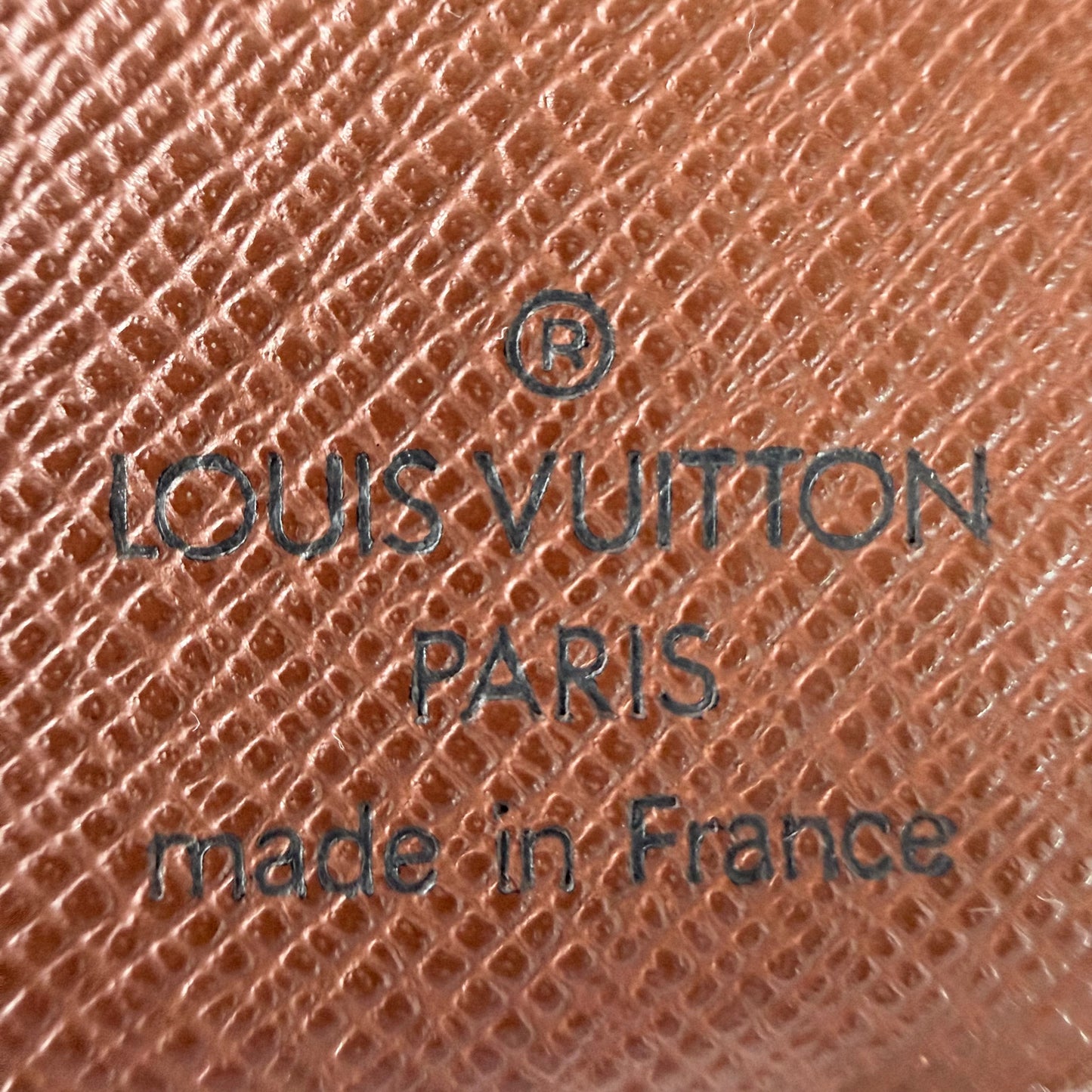 Louis Vuitton Monogram Viennois Wallet