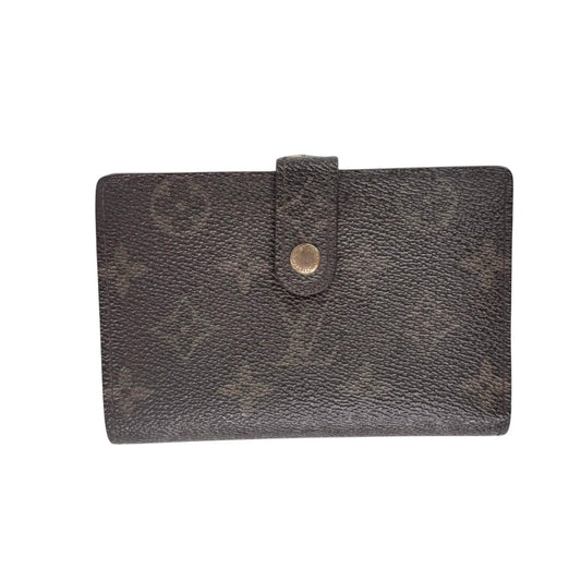 Louis Vuitton Monogram Viennois Wallet