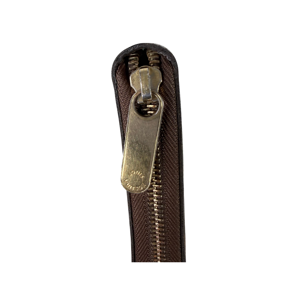 Louis Vuitton Monogram Zip Around Travel Organizer