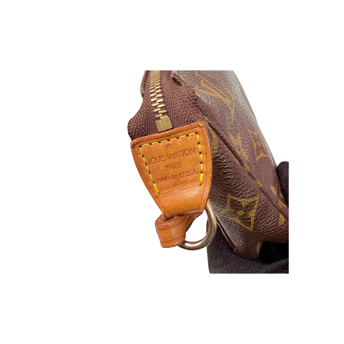 Louis Vuitton Pochette Accessoires Monogram