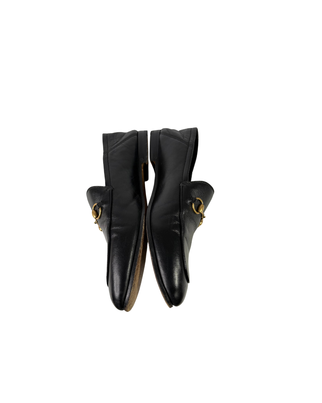 Gucci Horsebit Leather Loafers