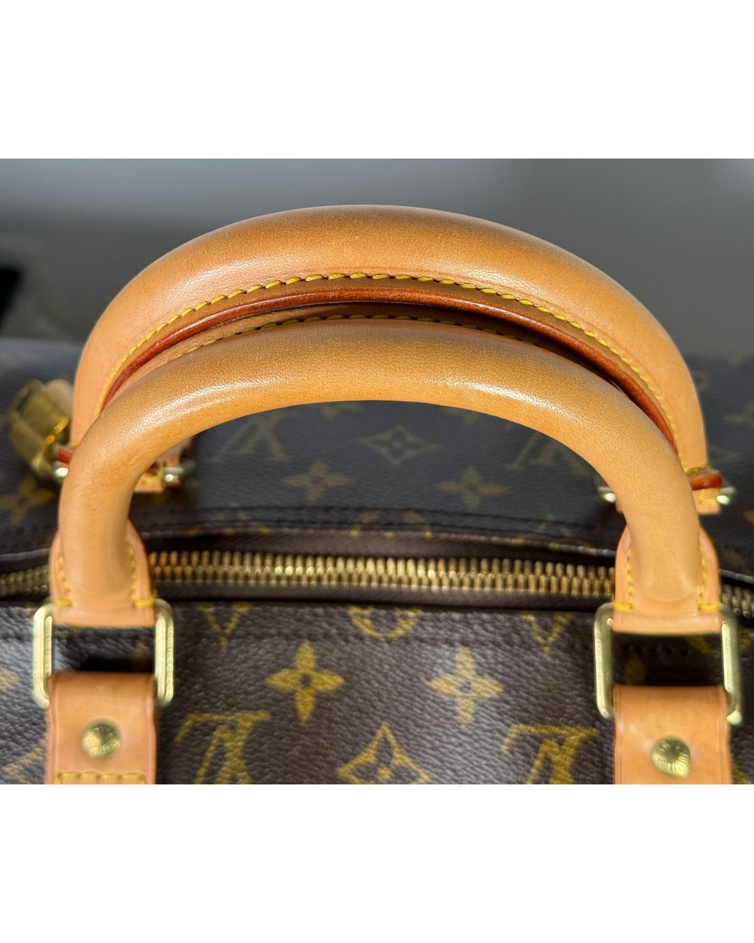 Louis Vuitton Keepall 50 Monogram