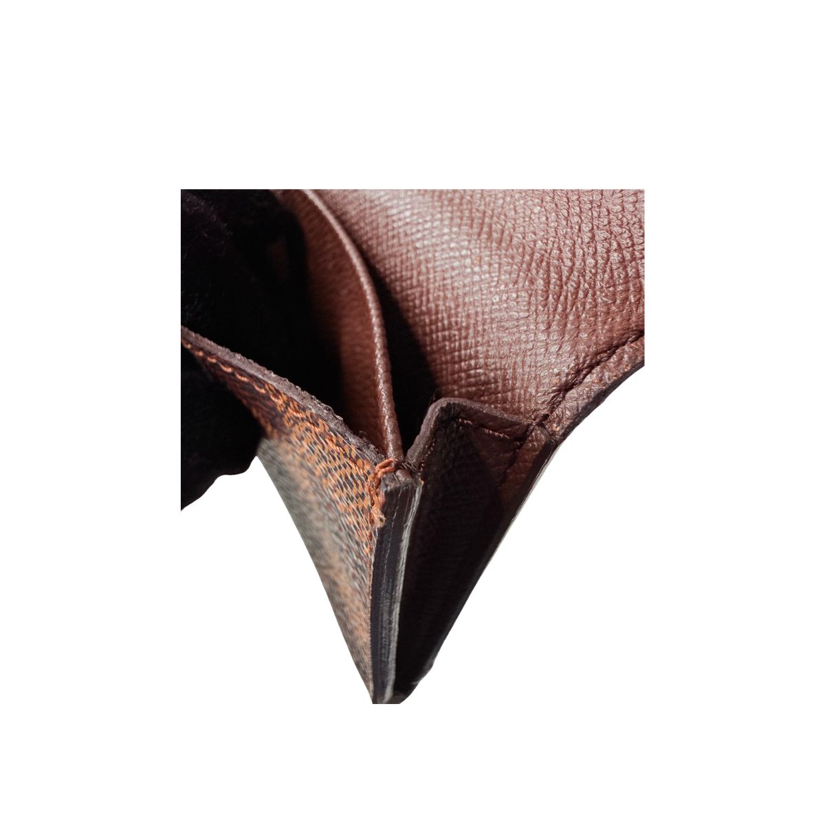 Louis Vuitton Damier Ebene Card Holder