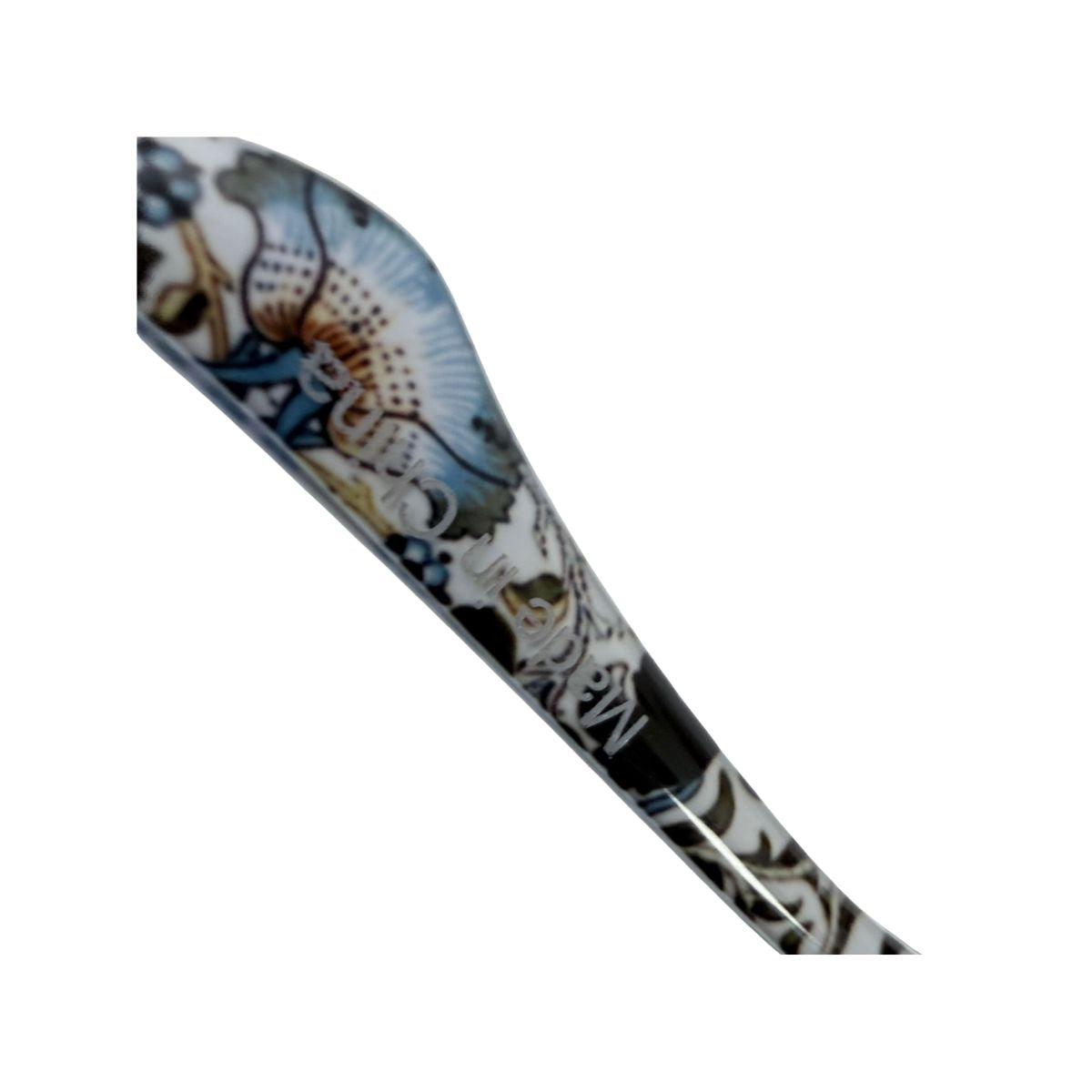 William Morris London 80006 Blue Medium Matt Stainless Steel Sunglasses