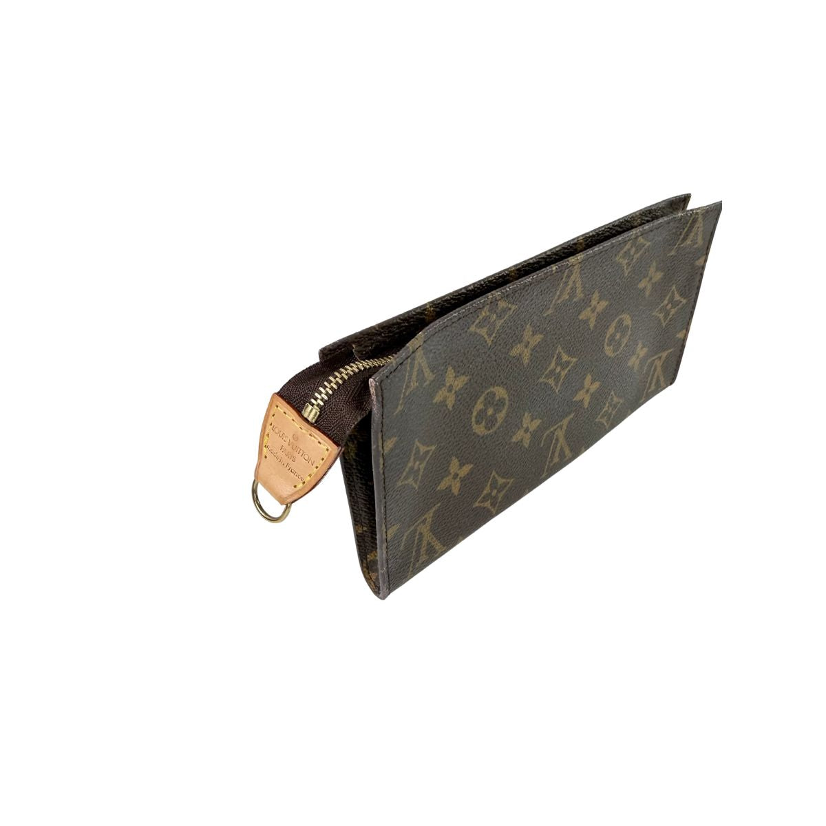 Louis Vuitton Monogram Bucket GM Canvas Pouch