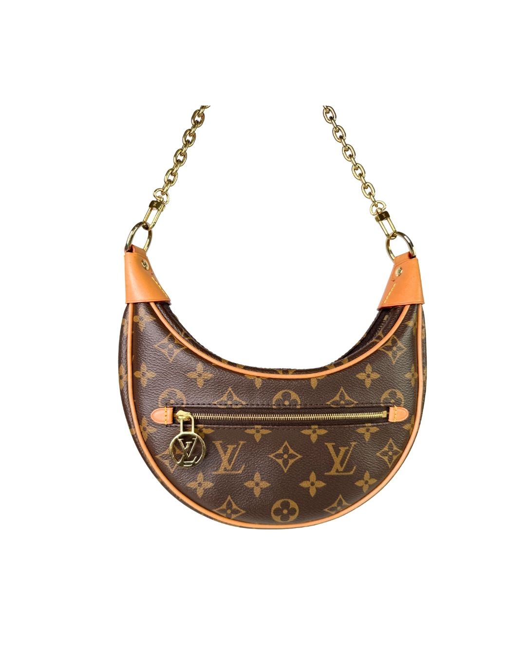 Louis Vuitton Monogram Loop Shoulder Bag