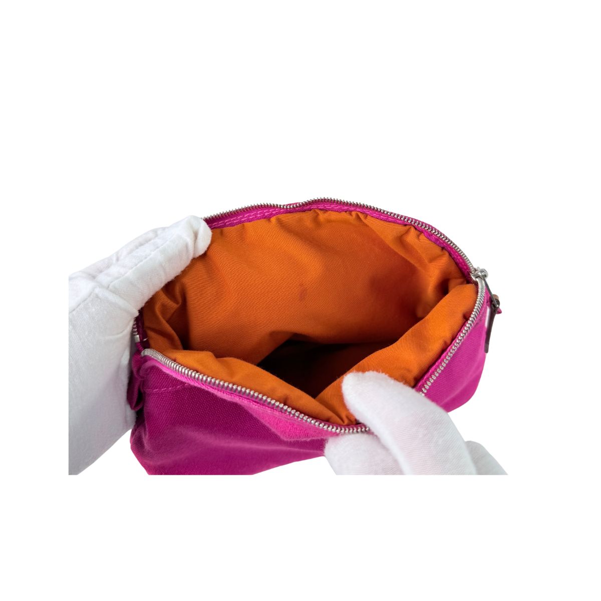 Hermes Bolide Pouch