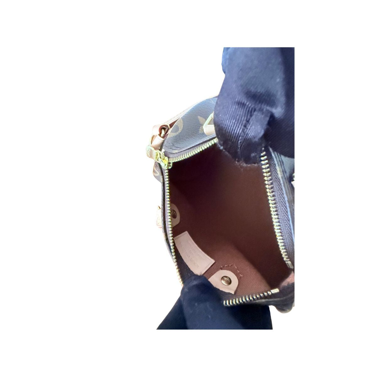 Louis Vuitton Monogram Nano Speedy Discontinued