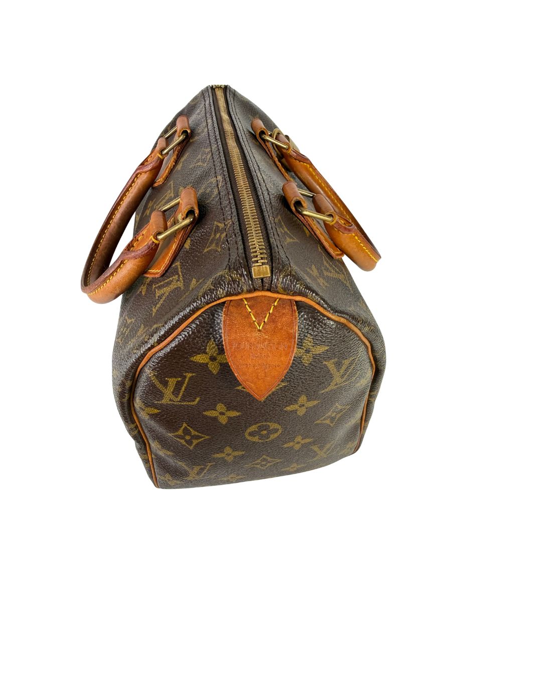 Louis Vuitton Monogram Speedy 25